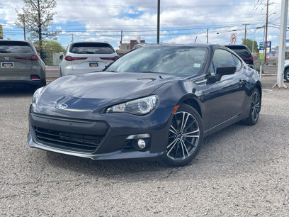 Used 2013 Subaru BRZ Limited