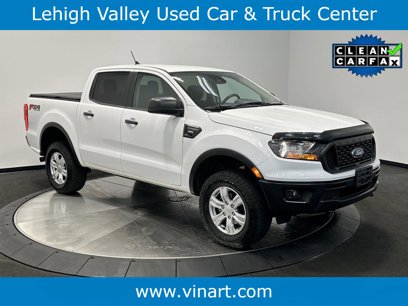 Used 2020 Ford Ranger XL w/ FX4 Off-Road Package
