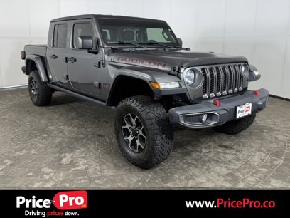 Used 2020 Jeep Gladiator Rubicon
