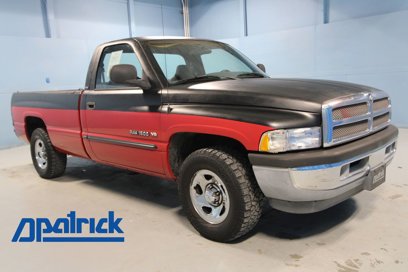 Used 2000 Dodge Ram 1500 Truck 2WD Regular Cab