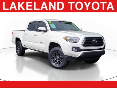 Used 2023 Toyota Tacoma SR5