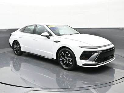 Certified 2024 Hyundai Sonata SEL