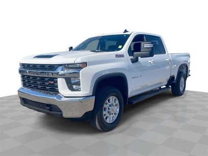 Used 2022 Chevrolet Silverado 2500 LT