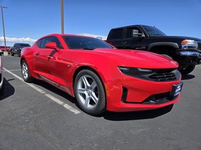 Used 2023 Chevrolet Camaro LT