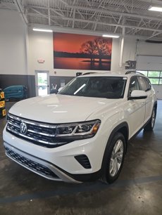 Used 2023 Volkswagen Atlas SE