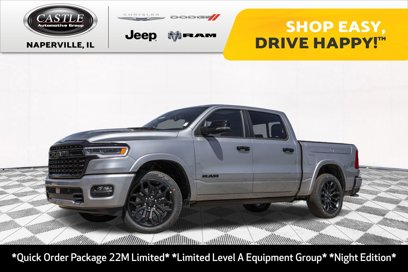 New 2025 RAM 1500 Limited
