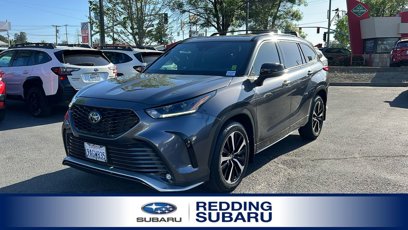Used 2022 Toyota Highlander XSE