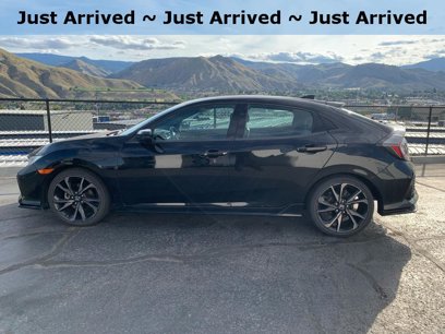 Certified 2018 Honda Civic Sport Touring