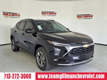 New 2025 Chevrolet Trax LT w/ Sunroof Package