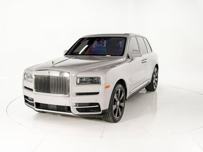 Certified 2022 Rolls-Royce Cullinan