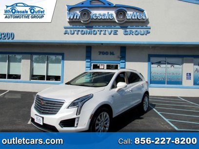 Used 2019 Cadillac XT5 Platinum