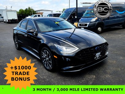 Used 2021 Hyundai Sonata Limited w/ Preferred Accessory Package