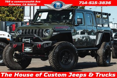 Used 2023 Jeep Gladiator Rubicon w/ Trailer Tow Package