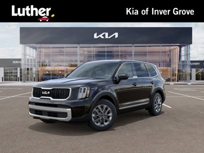 New 2025 Kia Telluride LX
