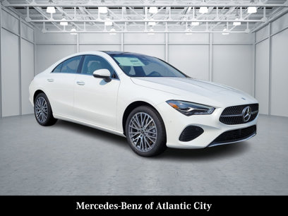 Used 2025 Mercedes-Benz CLA 250 4MATIC
