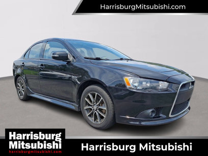 Used 2015 Mitsubishi Lancer SE