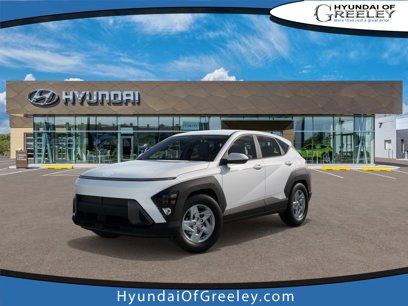 New 2025 Hyundai Kona SE