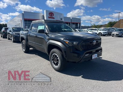 New 2025 Toyota Tacoma TRD Off-Road