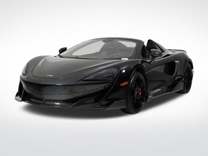 Used 2020 McLaren 600LT Spider