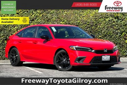 Used 2024 Honda Civic Sport