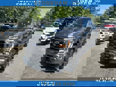 Used 2023 Ford F150 XLT w/ Equipment Group 302A High