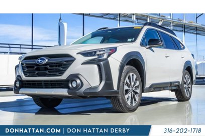 Used 2023 Subaru Outback Limited