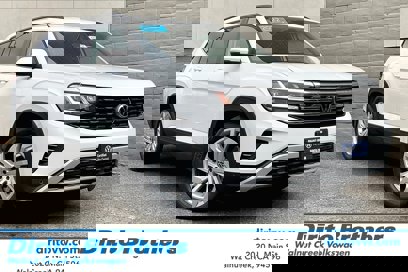 Certified 2022 Volkswagen Atlas SE