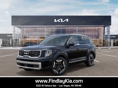 New 2025 Kia Telluride S