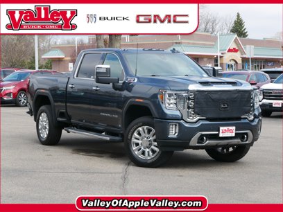 Used 2020 GMC Sierra 3500 Denali w/ Denali Ultimate Package