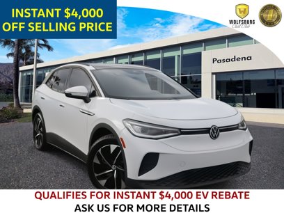 Certified 2021 Volkswagen ID.4 Pro S