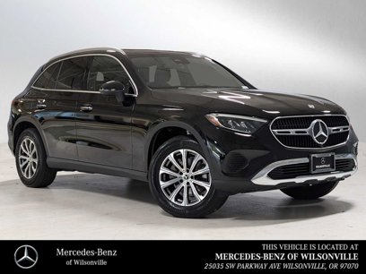 Certified 2025 Mercedes-Benz GLC 300 4MATIC