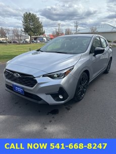 New 2024 Subaru Impreza RS