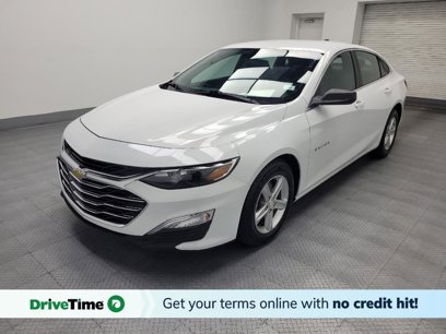 Used 2022 Chevrolet Malibu LS