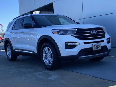 Used 2023 Ford Explorer XLT w/ Equipment Group 202A