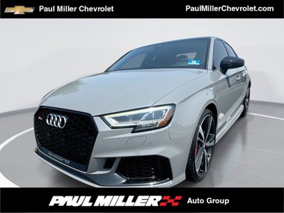 Used 2020 Audi RS 3 w/ Navigation Package