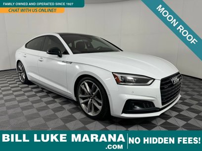 Used 2019 Audi A5 2.0T Prestige