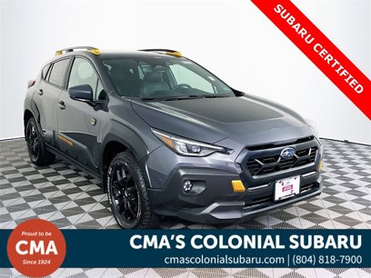 Certified 2024 Subaru Crosstrek 2.5i Wilderness w/ Crosstrek Mirror Package