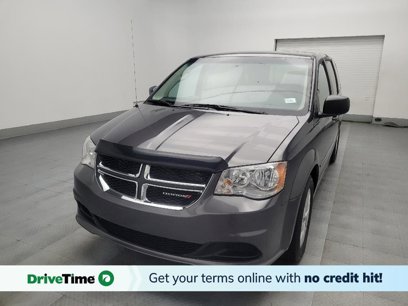 Used 2015 Dodge Grand Caravan SE w/ Quick Order Package 29E SE