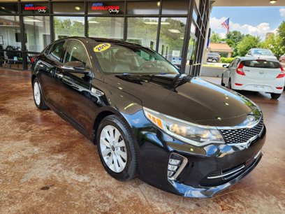 Used 2018 Kia Optima EX w/ Technology Package