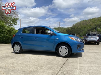 New 2024 Mitsubishi Mirage ES