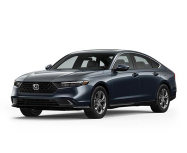 New 2025 Honda Accord EX-L