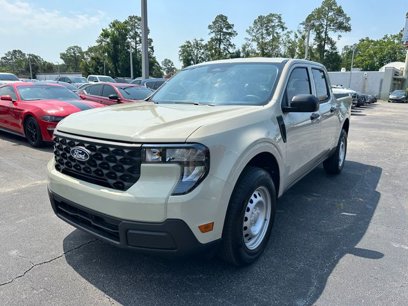 New 2025 Ford Maverick XL