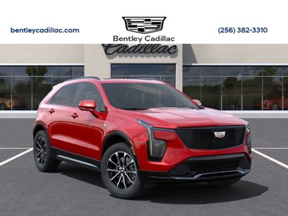 New 2024 Cadillac XT4 Sport