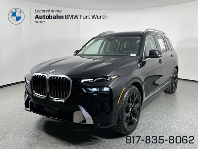 Certified 2025 BMW X7 xDrive40i w/ Premium Package