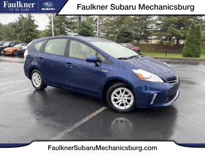 Used 2012 Toyota Prius V Five