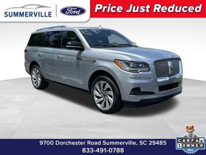Used 2023 Lincoln Navigator Reserve