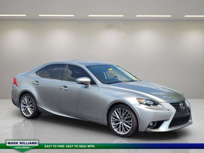 Used 2015 Lexus IS 250 AWD