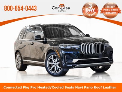 Used 2021 BMW X7 xDrive40i