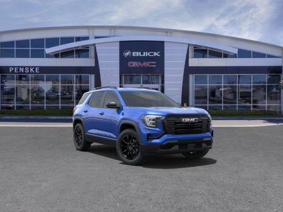 New 2025 GMC Terrain Elevation w/ Black Edition