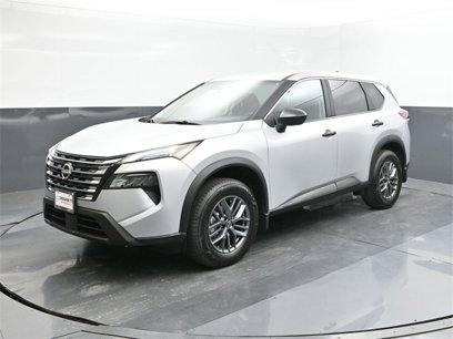 New 2025 Nissan Rogue S